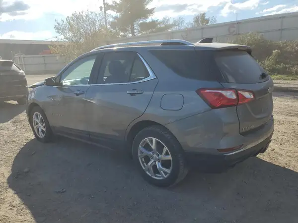3GNAXTEX9JL154970 2018 CHEVROLET EQUINOX - Image 2