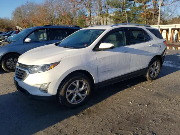 3GNAXTEX9JL273084 2018 CHEVROLET EQUINOX - Image 1