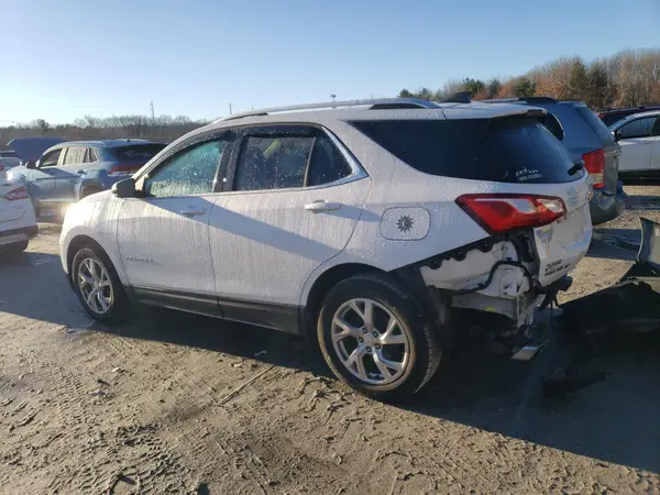 3GNAXTEX9JL273084 2018 CHEVROLET EQUINOX - Image 2