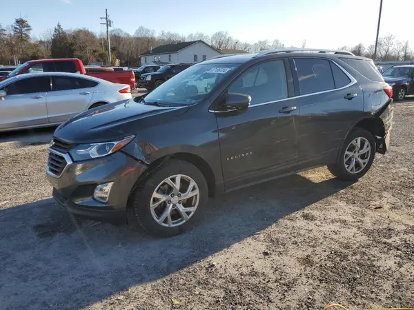 3GNAXTEX9JL358409 2018 CHEVROLET EQUINOX - Image 1