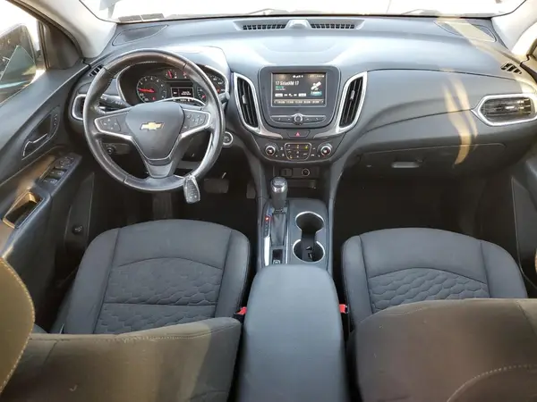 3GNAXTEX9JL358409 2018 CHEVROLET EQUINOX - Image 8