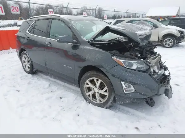 3GNAXTEX9JL382113 2018 CHEVROLET EQUINOX - Image 1