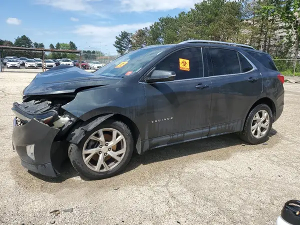 3GNAXTEX9JS507634 2018 CHEVROLET EQUINOX - Image 1