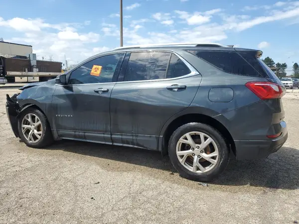 3GNAXTEX9JS507634 2018 CHEVROLET EQUINOX - Image 2