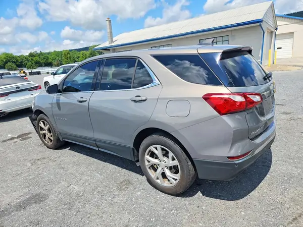 3GNAXTEX9JS511215 2018 CHEVROLET EQUINOX - Image 2