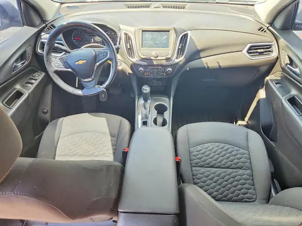 3GNAXTEX9JS511215 2018 CHEVROLET EQUINOX - Image 8