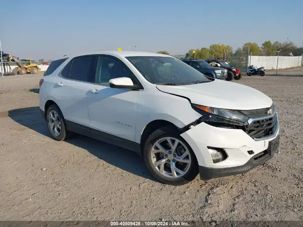 3GNAXTEX9JS513739 2018 CHEVROLET EQUINOX - Image 1