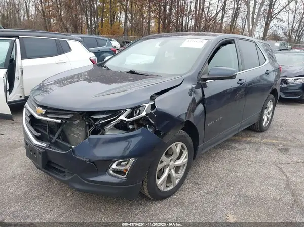3GNAXTEX9JS516107 2018 CHEVROLET EQUINOX - Image 2