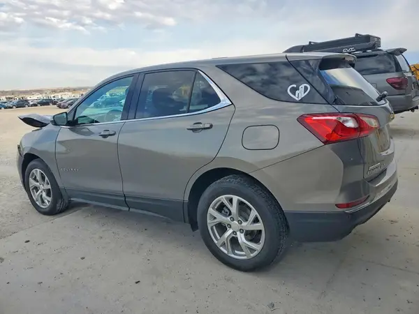 3GNAXTEX9JS516799 2018 CHEVROLET EQUINOX - Image 2