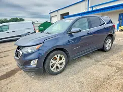 3GNAXTEX9JS537703 2018 CHEVROLET EQUINOX