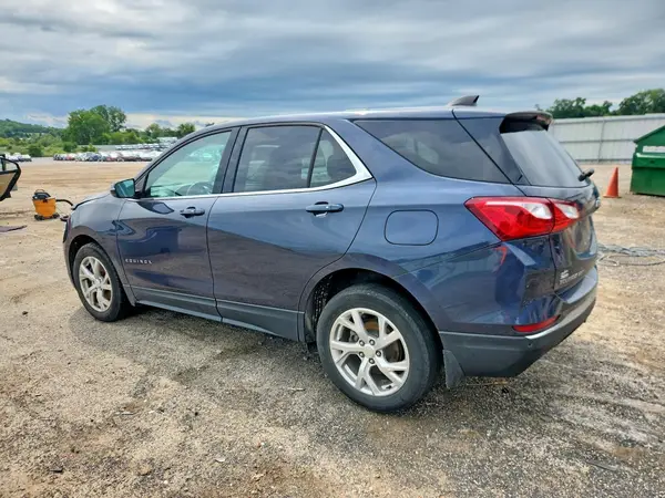 3GNAXTEX9JS537703 2018 CHEVROLET EQUINOX - Image 2