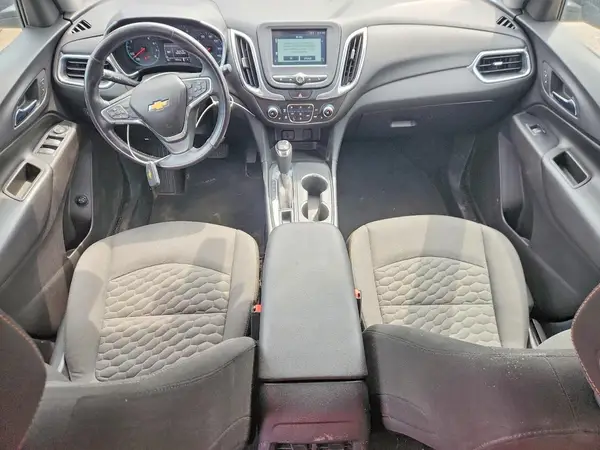 3GNAXTEX9JS537703 2018 CHEVROLET EQUINOX - Image 8