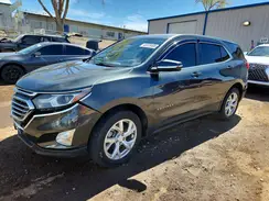 3GNAXTEX9JS556073 2018 CHEVROLET EQUINOX