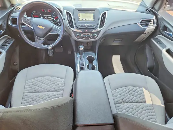 3GNAXTEX9JS556073 2018 CHEVROLET EQUINOX - Image 8