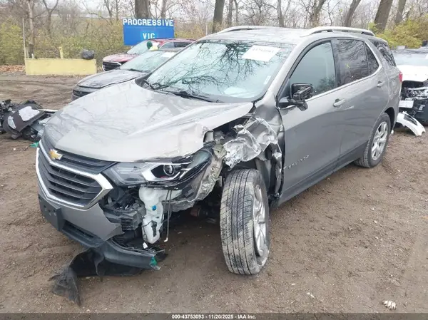 3GNAXTEX9JS609368 2018 CHEVROLET EQUINOX - Image 2