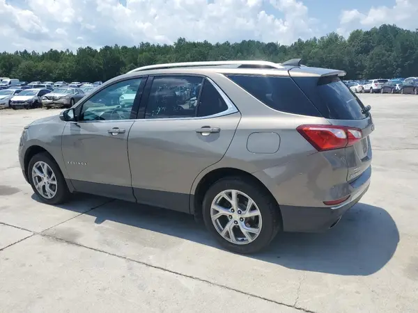 3GNAXTEX9JS614537 2018 CHEVROLET EQUINOX - Image 2