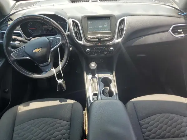3GNAXTEX9JS614537 2018 CHEVROLET EQUINOX - Image 8