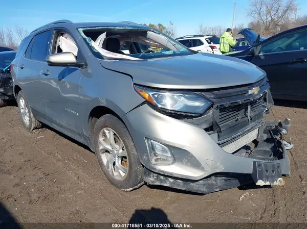 3GNAXTEX9JS618569 2018 CHEVROLET EQUINOX - Image 1