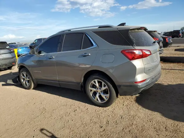 3GNAXTEX9JS624419 2018 CHEVROLET EQUINOX - Image 2