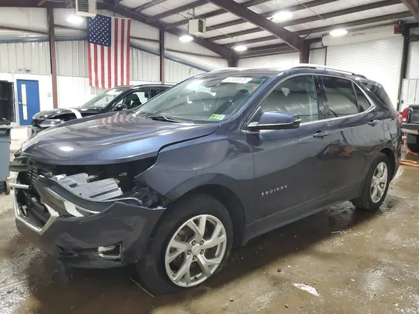 3GNAXTEX9JS640619 2018 CHEVROLET EQUINOX - Image 1