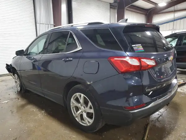 3GNAXTEX9JS640619 2018 CHEVROLET EQUINOX - Image 2