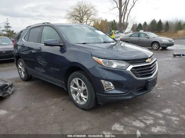3GNAXTEXXJL269187 2018 CHEVROLET EQUINOX - Image 1