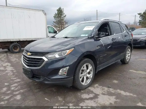 3GNAXTEXXJL269187 2018 CHEVROLET EQUINOX - Image 2