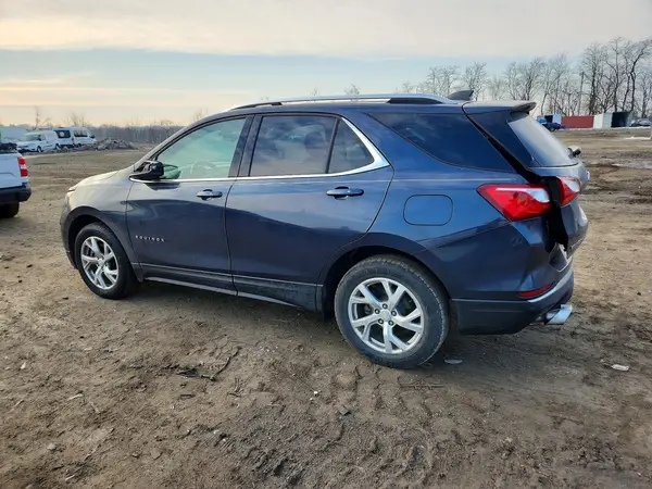 3GNAXTEXXJL279251 2018 CHEVROLET EQUINOX - Image 2