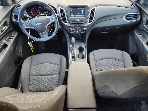 3GNAXTEXXJL279251 2018 CHEVROLET EQUINOX - Image 8