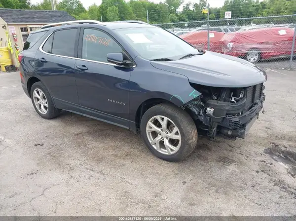 3GNAXTEXXJL294154 2018 CHEVROLET EQUINOX - Image 1
