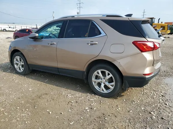3GNAXTEXXJL303094 2018 CHEVROLET EQUINOX - Image 2