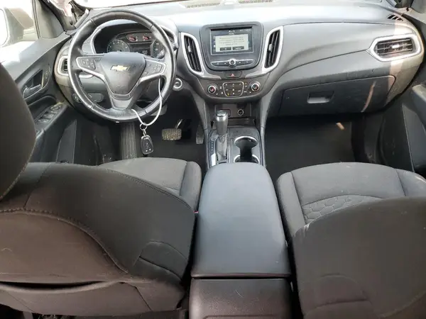 3GNAXTEXXJL303094 2018 CHEVROLET EQUINOX - Image 8