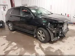 3GNAXTEXXJL367698 2018 CHEVROLET EQUINOX