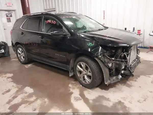 3GNAXTEXXJL367698 2018 CHEVROLET EQUINOX - Image 1