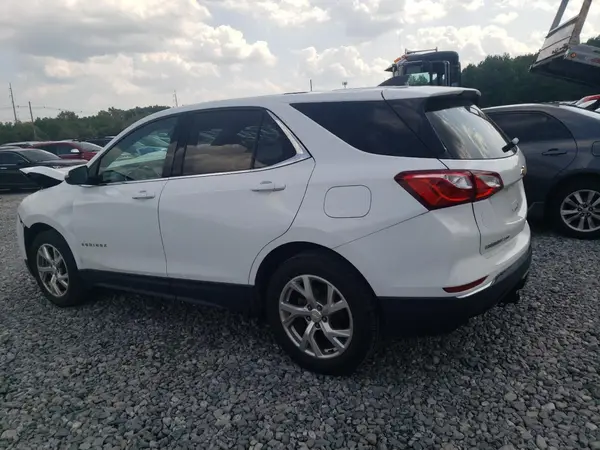 3GNAXTEXXJS508663 2018 CHEVROLET EQUINOX - Image 2