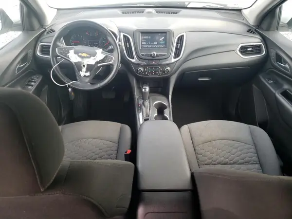 3GNAXTEXXJS508663 2018 CHEVROLET EQUINOX - Image 8