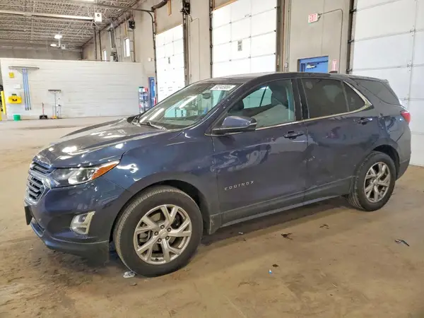 3GNAXTEXXJS528220 2018 CHEVROLET EQUINOX - Image 1