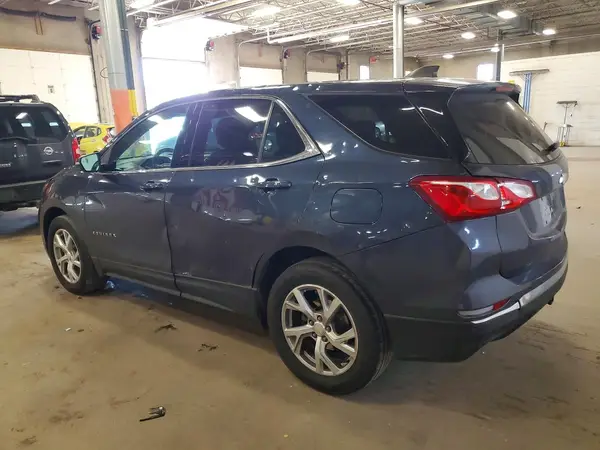 3GNAXTEXXJS528220 2018 CHEVROLET EQUINOX - Image 2