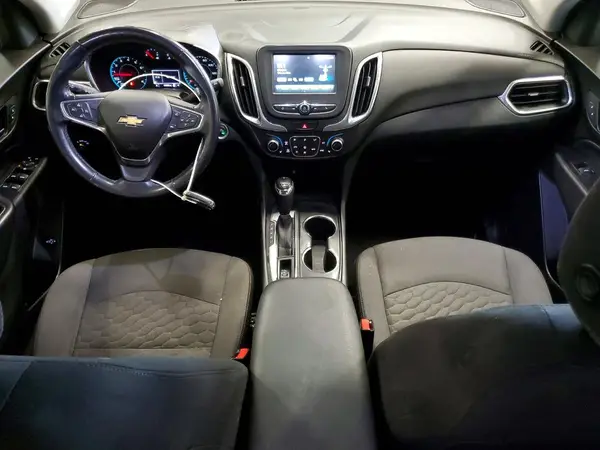 3GNAXTEXXJS528220 2018 CHEVROLET EQUINOX - Image 8