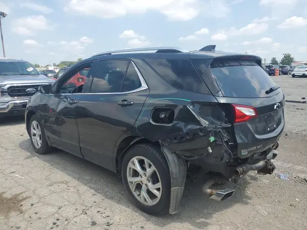 3GNAXTEXXJS549424 2018 CHEVROLET EQUINOX - Image 2