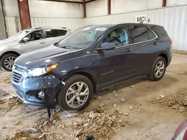 3GNAXTEXXJS557636 2018 CHEVROLET EQUINOX - Image 1