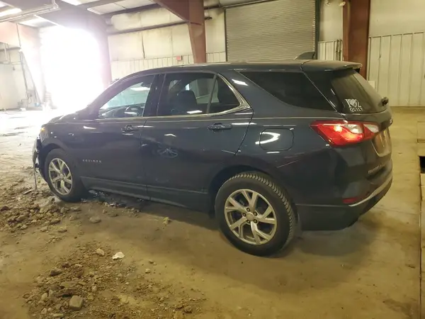 3GNAXTEXXJS557636 2018 CHEVROLET EQUINOX - Image 2