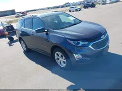 3GNAXTEXXJS565607 2018 CHEVROLET EQUINOX