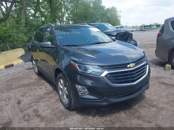 3GNAXTEXXJS589180 2018 CHEVROLET EQUINOX - Image 1