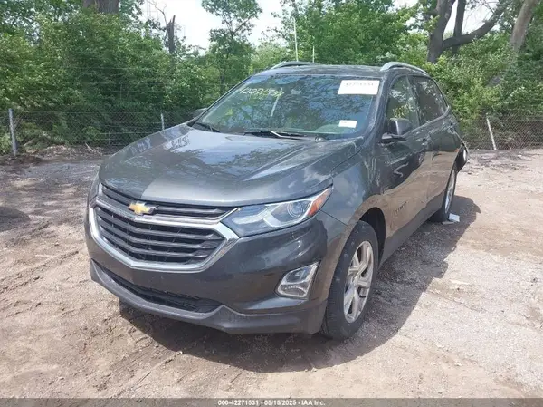 3GNAXTEXXJS589180 2018 CHEVROLET EQUINOX - Image 2