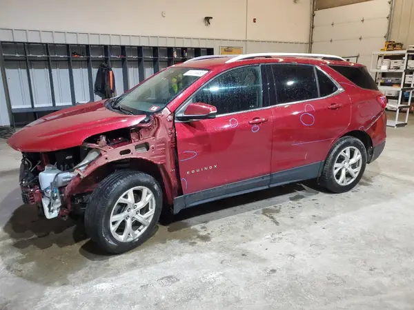 3GNAXTEXXJS615468 2018 CHEVROLET EQUINOX - Image 1