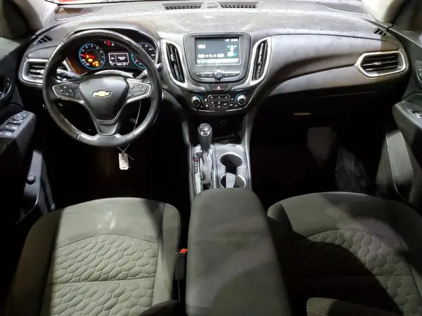 3GNAXTEXXJS615468 2018 CHEVROLET EQUINOX - Image 8