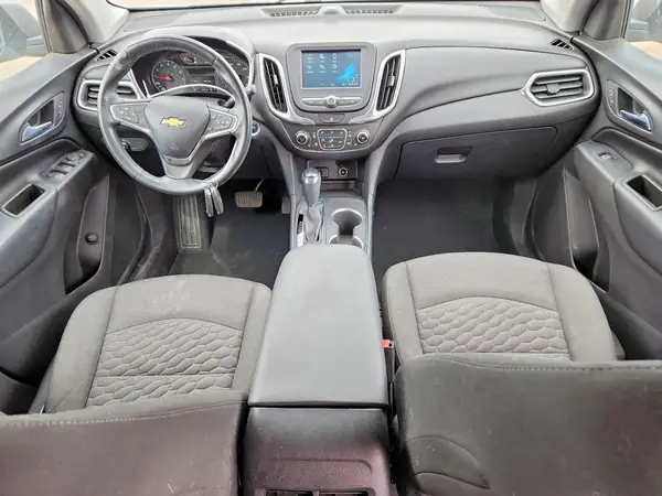 3GNAXTEXXJS635722 2018 CHEVROLET EQUINOX - Image 8