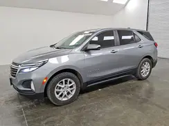 3GNAXUEG0PL108667 2023 CHEVROLET EQUINOX
