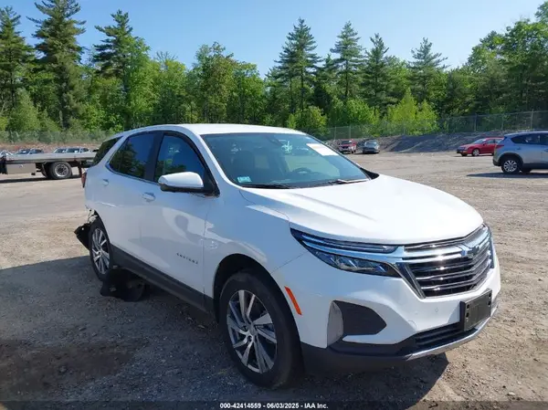 3GNAXUEG0PL111178 2023 CHEVROLET EQUINOX - Image 1
